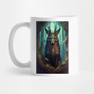 Folk of the Woods 23 Mug